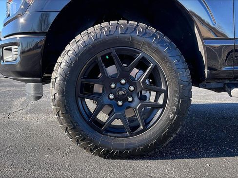 Used 2024 Ford F150 STX w/ STX Black Appearance Package image 9