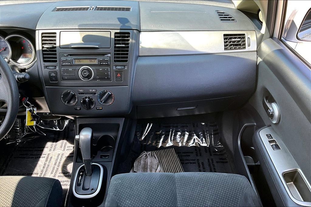 Used 2012 Nissan Versa 1.8 S w/ Plus Pkg FWD image 24