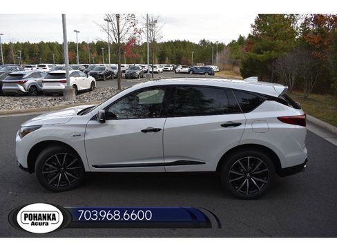 New 2026 Acura RDX A-Spec image 6