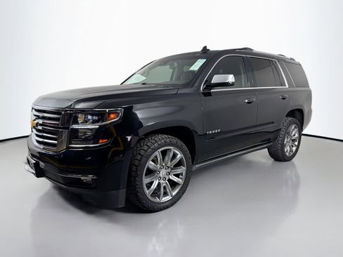 Used 2017 Chevrolet Tahoe Premier image 1