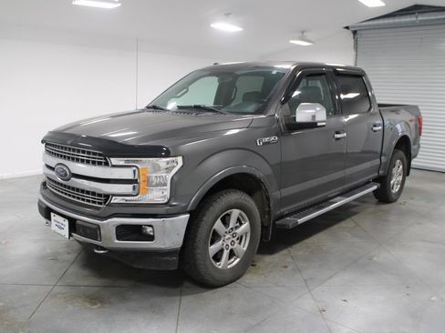 Used 2018 Ford F150 Lariat image 4