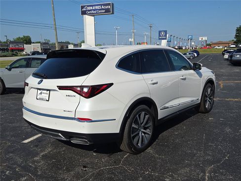 New 2026 Acura MDX SH-AWD w/ Technology Package image 29