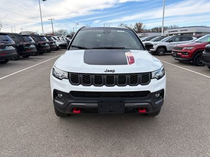 New 2026 Jeep Compass Trailhawk