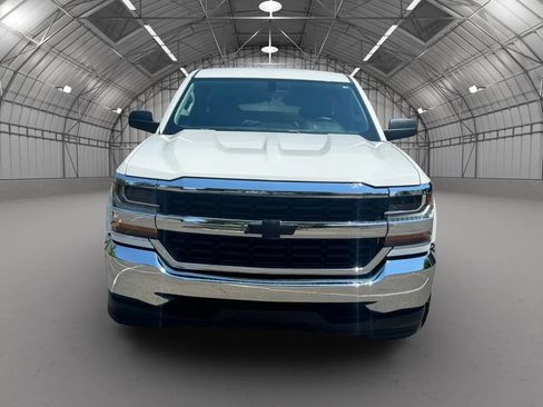 Used 2018 Chevrolet Silverado 1500 W/T w/ Special Service Package AWD/4WD image 2