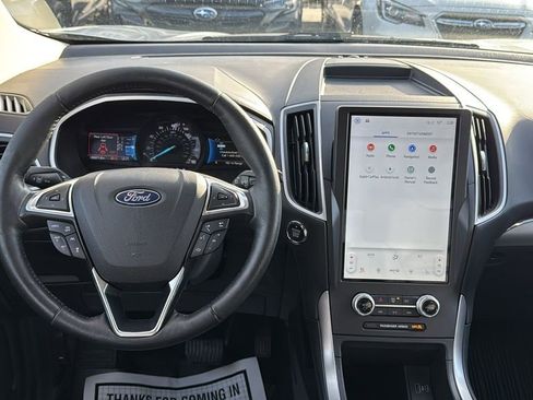 Used 2021 Ford Edge SEL w/ Convenience Package image 26