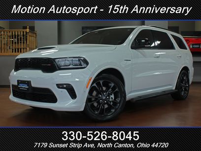 Used 2023 Dodge Durango R/T w/ Blacktop Package