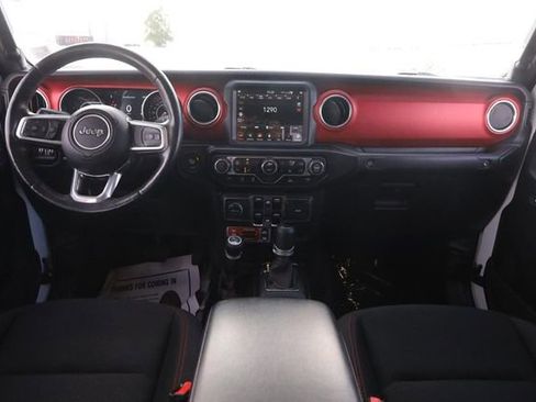 Used 2021 Jeep Gladiator Rubicon image 22
