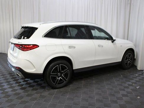 New 2025 Mercedes-Benz GLC 350e 4MATIC image 6