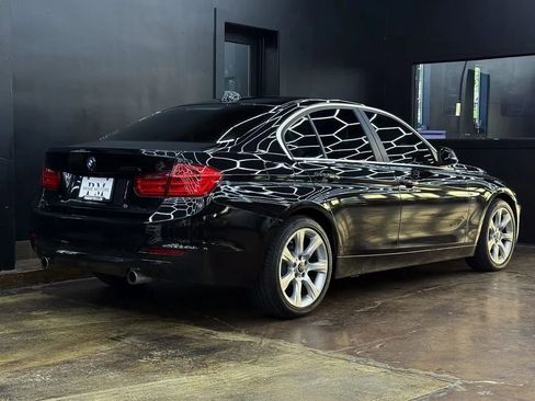 Used 2015 BMW 335i xDrive Sedan AWD/4WD image 7