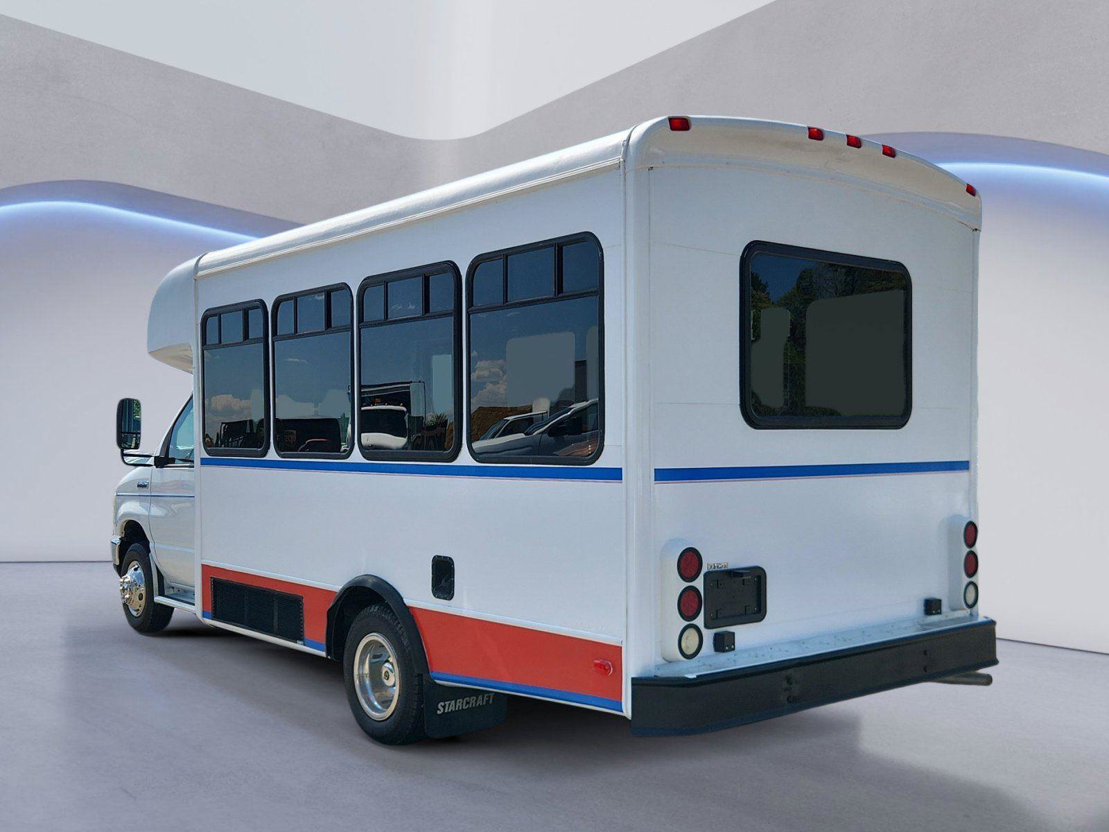 Used 2009 Ford E-450 and Econoline 450 RWD image 5