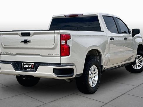 Used 2026 Chevrolet Silverado 1500 Custom RWD image 13