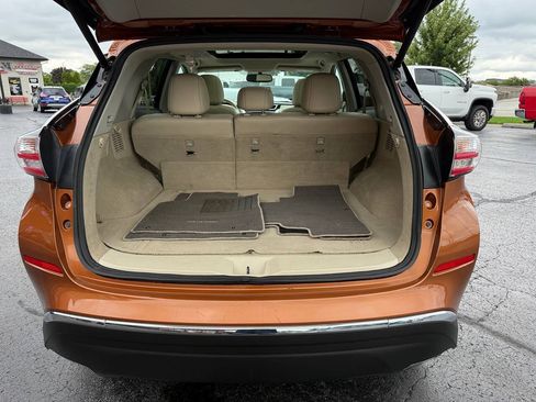 Used 2015 Nissan Murano Platinum w/ Platinum Technology Package AWD/4WD image 22