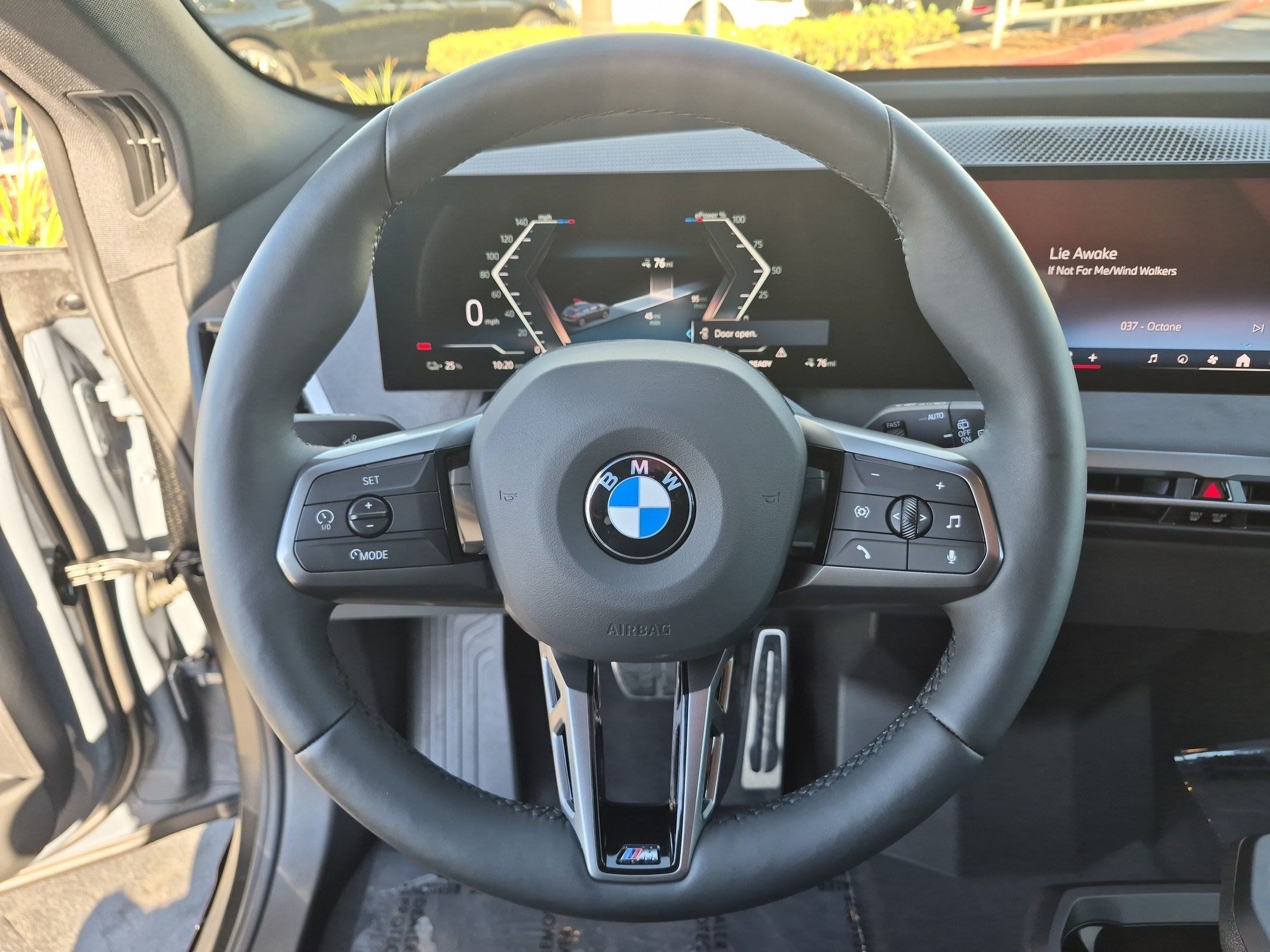 Used 2026 BMW iX xDrive45 w/ M Sport Package AWD/4WD image 18