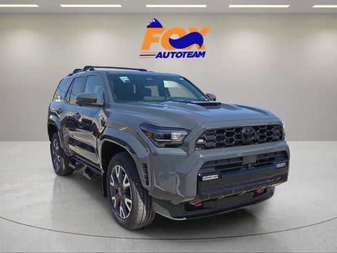New 2026 Toyota 4Runner TRD Sport Premium image 6