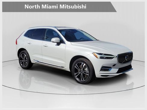 Used 2021 Volvo XC60 T8 Inscription Expression w/ Protection Package Premier AWD/4WD image 1