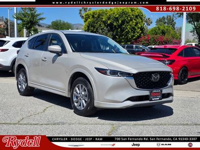 Used 2024 MAZDA CX-5 AWD 2.5 S w/ Select Package