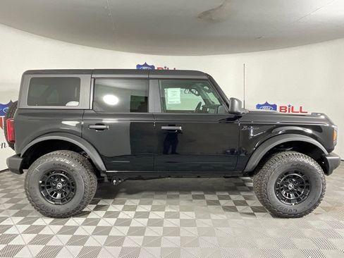 New 2026 Ford Bronco Big Bend AWD/4WD image 2