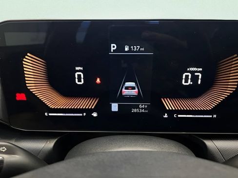 Used 2025 Kia K4 FWD image 17