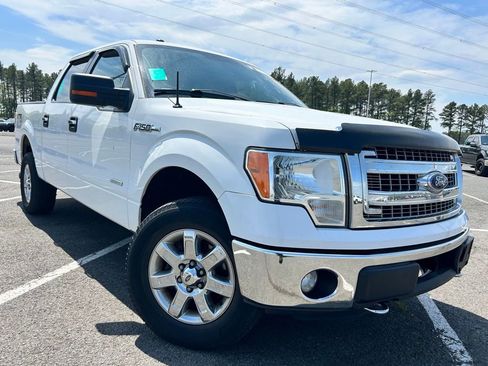 Used 2013 Ford F150 XLT w/ XTR Pkg AWD/4WD image 1