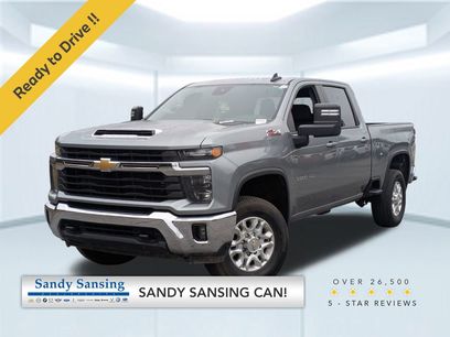 Used 2024 Chevrolet Silverado 3500 LT w/ Convenience Package