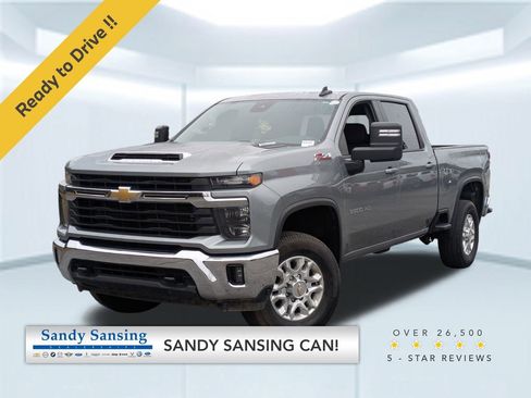 Used 2024 Chevrolet Silverado 3500 LT w/ Convenience Package image 1
