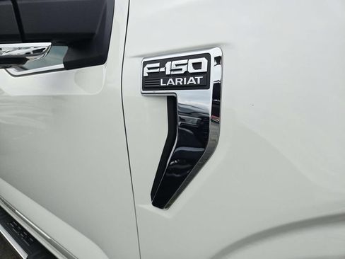 Used 2024 Ford F150 Lariat w/ Bed Utility Package AWD/4WD image 21