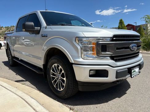Used 2018 Ford F150 XLT w/ Equipment Group 302A Luxury AWD/4WD image 11