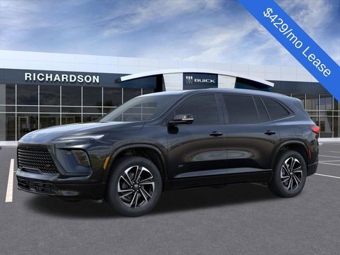 New 2026 Buick Enclave Sport Touring w/ Power Package image 2