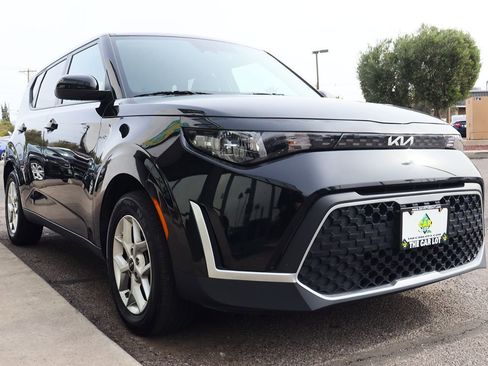 Used 2024 Kia Soul LX w/ Option Group 015 image 18