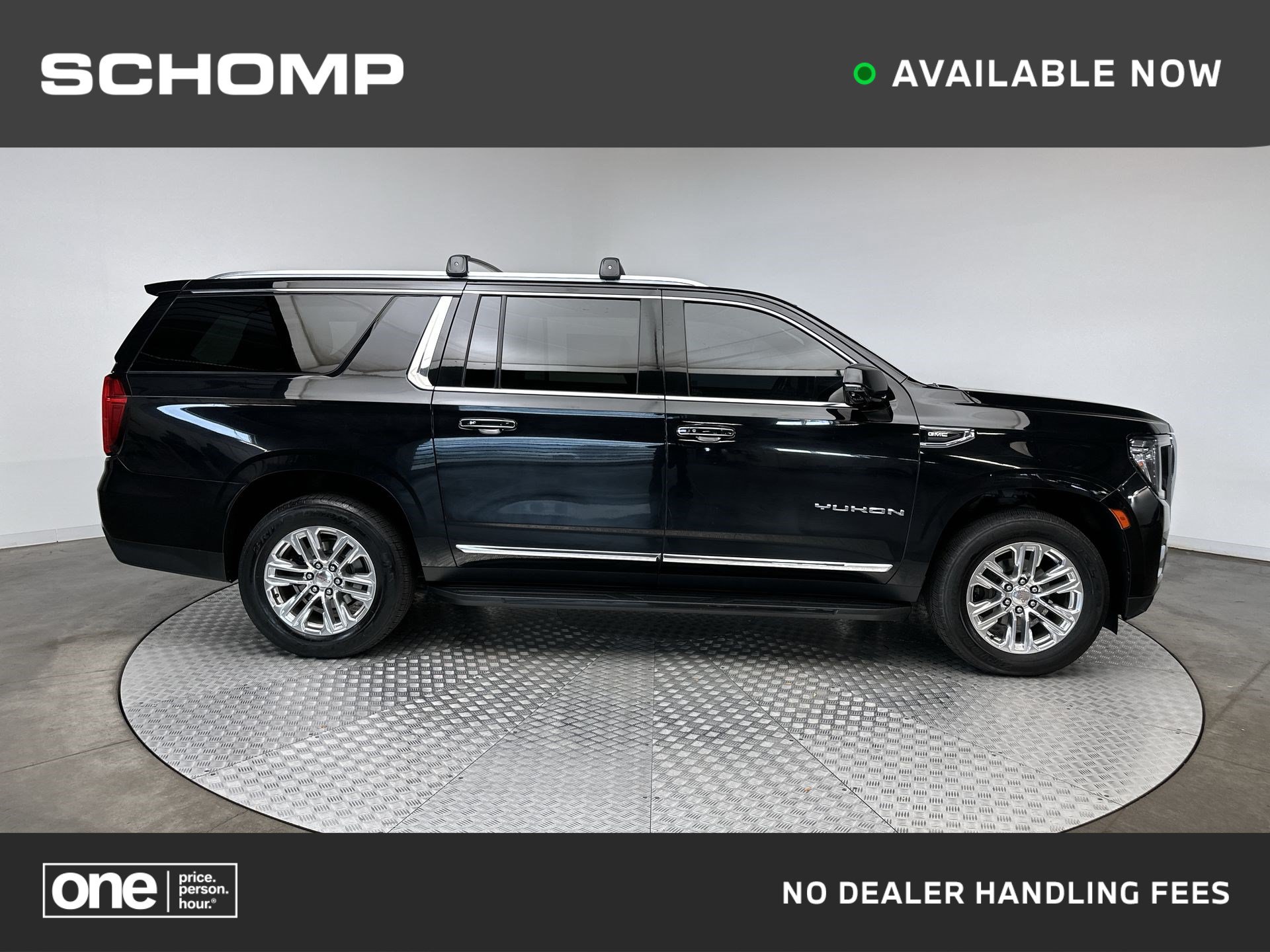 Used 2021 GMC Yukon XL SLT w/ SLT Luxury Plus Package AWD/4WD image 1