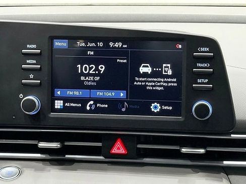 Used 2022 Hyundai Elantra SEL w/ Cargo Package image 29