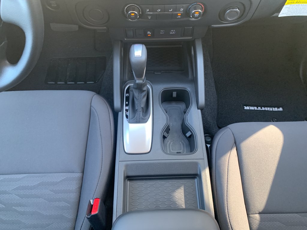 New 2027 Nissan Frontier S RWD image 14