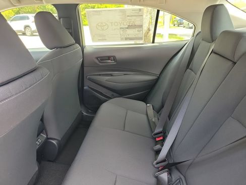 New 2026 Toyota Corolla LE FWD image 23