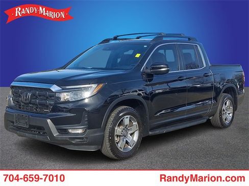 Used 2024 Honda Ridgeline RTL image 1