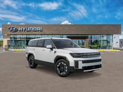 New 2026 Hyundai Santa Fe SE FWD image 2