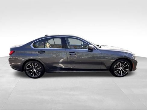 Used 2022 BMW 330i xDrive Sedan w/ Driving Assistance Package AWD/4WD image 8