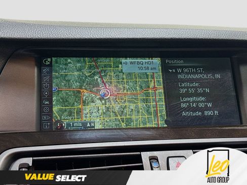 Used 2013 BMW 528i Sedan image 13