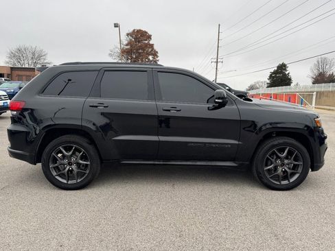 Used 2020 Jeep Grand Cherokee Limited X image 2