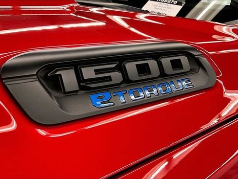 Used 2023 RAM 1500 Big Horn AWD/4WD image 36