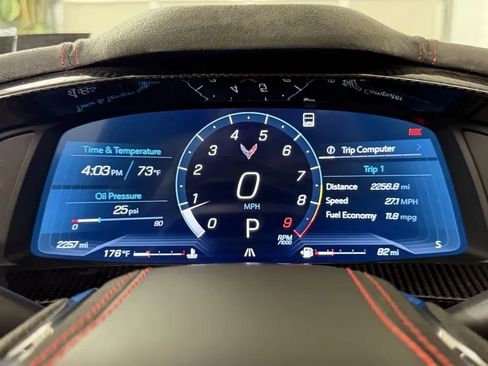 Used 2023 Chevrolet Corvette Z06 RWD image 20