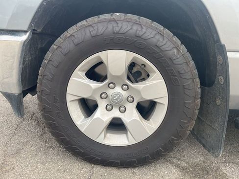 Used 2022 RAM 1500 Big Horn image 9