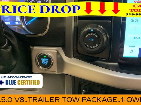 Certified 2021 Ford F150 XLT w/ Equipment Group 302A High AWD/4WD image 35