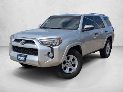 Used 2017 Toyota 4Runner SR5