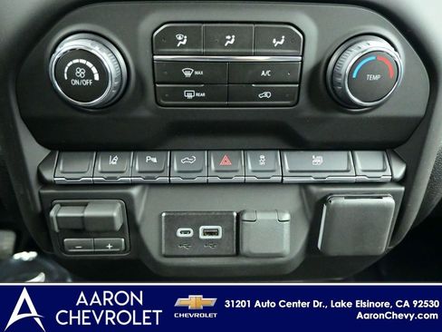 New 2026 Chevrolet Silverado 2500 Custom w/ Custom Value Package image 26