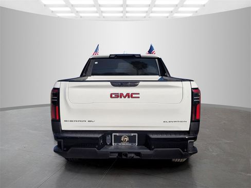 Used 2026 GMC Sierra EV Elevation image 5