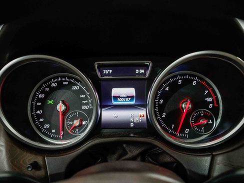 Certified 2017 Mercedes-Benz GLE 350 image 24