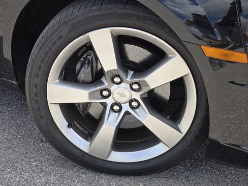 Used 2010 Chevrolet Camaro SS w/ RS Package RWD image 13