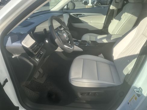 New 2026 Buick Envision Avenir image 15