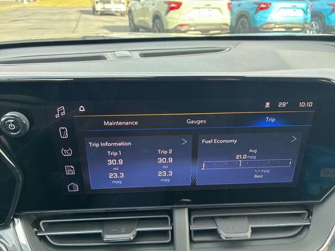 New 2026 Chevrolet Trax ACTIV w/ Driver Confidence Package image 5