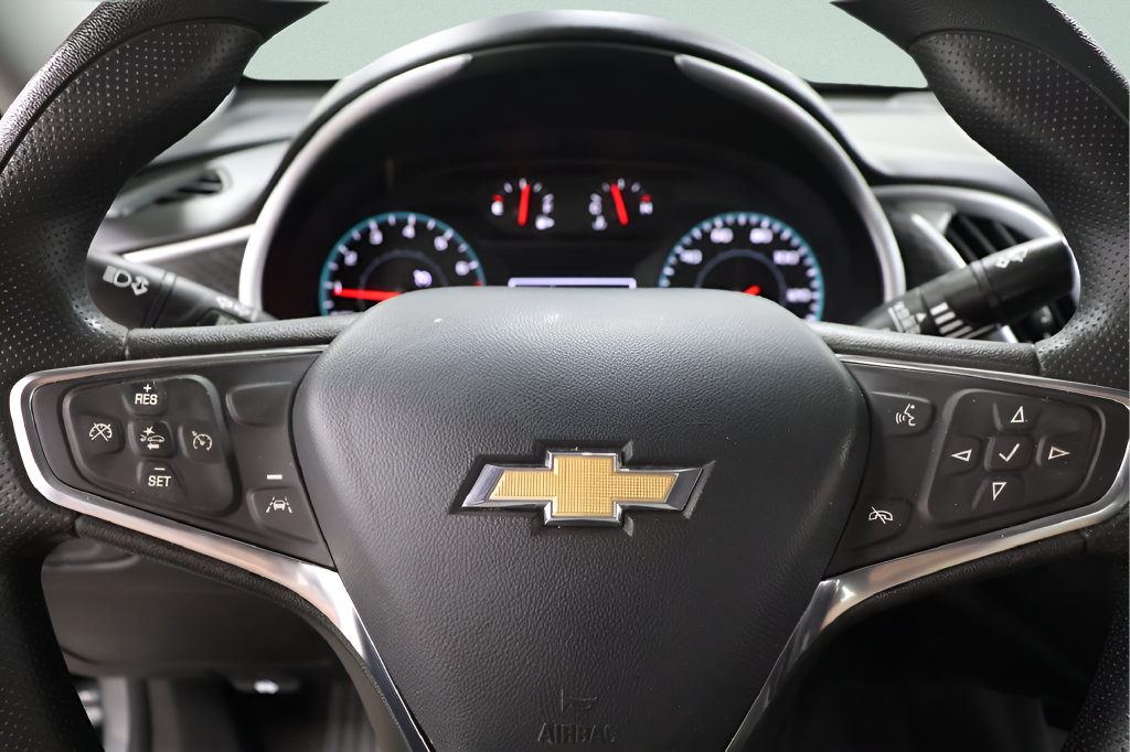 Used 2023 Chevrolet Malibu LT FWD image 12